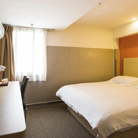 Motel Zhenjiang Jiefang Road Extérieur photo