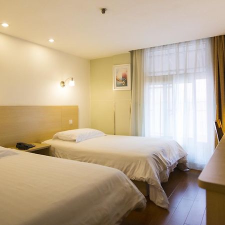 Motel Zhenjiang Jiefang Road Extérieur photo