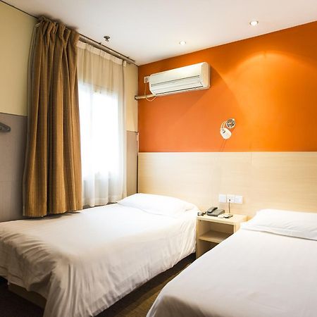 Motel Zhenjiang Jiefang Road Extérieur photo