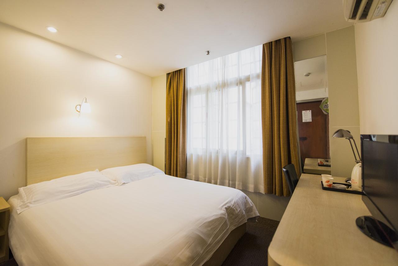 Motel Zhenjiang Jiefang Road Extérieur photo