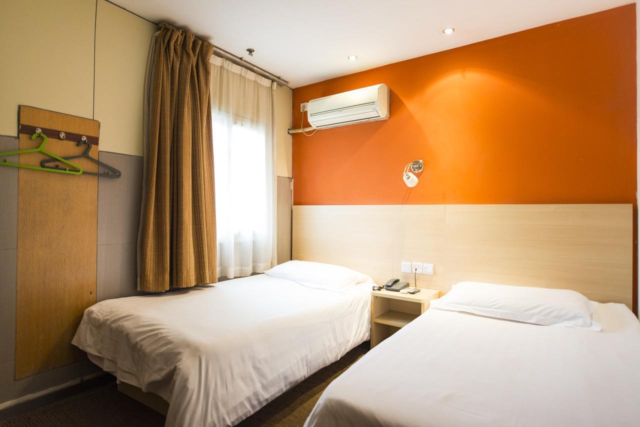 Motel Zhenjiang Jiefang Road Extérieur photo