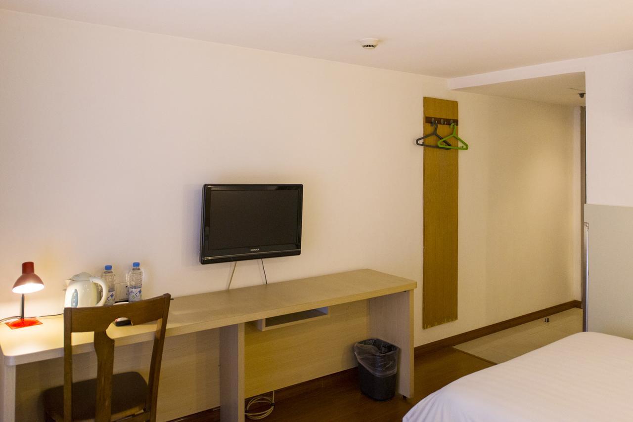 Motel Zhenjiang Jiefang Road Extérieur photo