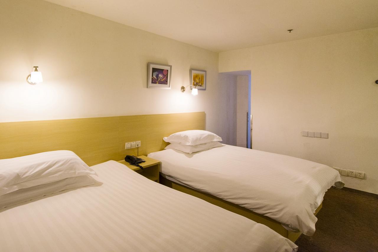 Motel Zhenjiang Jiefang Road Extérieur photo