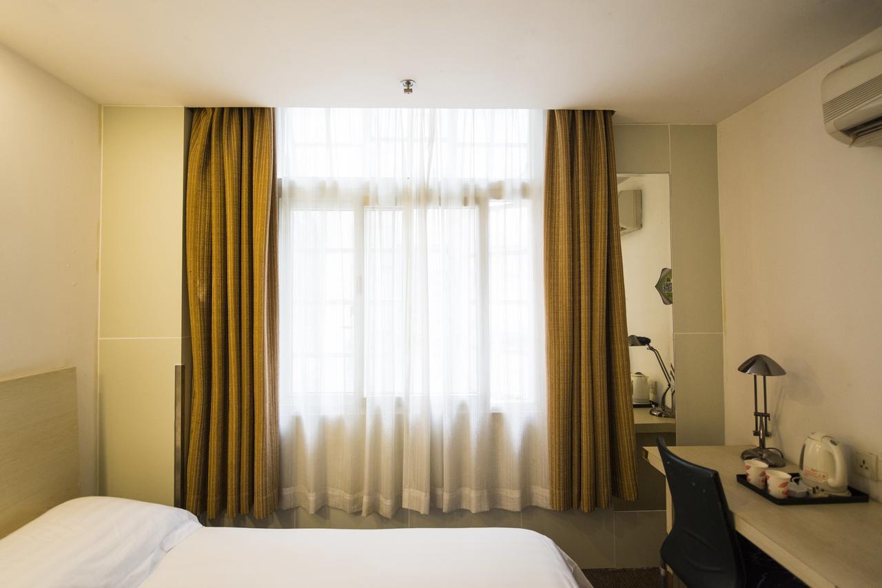 Motel Zhenjiang Jiefang Road Extérieur photo